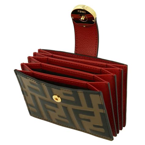 fendi wallets for women